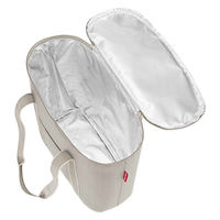 reisenthel クーラーバッグ ライゼンタール THERMOSHOPPER 15L HERRINGBONESAND 445819 1個（直送品）