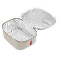クーラーバッグ ライゼンタール COOLERBAG M POCKET HERRINGBONESAND 445820 1個（直送品）