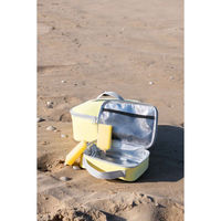 reisenthel クーラーバッグ ライゼンタール COOLERBAG M POCKET LEMONICE 445828 1個（直送品）