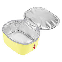 reisenthel ランチバッグ ライゼンタール COOLERBAG S POCKET 2.5L LEMONICE 445829 1個（直送品）