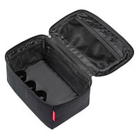 reisenthel コスメポーチ ライゼンタール BEAUTYCASE 旅行 収納 BLACK 445833 1個（直送品）