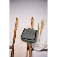 reisenthel トラベルポーチ ライゼンタール TOILETBAG XL SILVER 445849 1個（直送品）