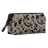 reisenthel ポーチ 旅行用 大容量 TRAVELCOSMETIC BAROQUEMARBLE 445850 1個（直送品）