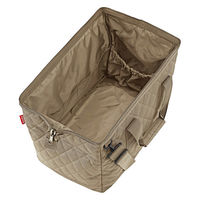 reisenthel ボストンバッグ ALLROUNDER L RHOMBUS ロンバスオリーブ 445857 1個（直送品）