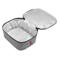 reisenthel クーラーバッグ ライゼンタール COOLERBAG M POCKET SILVER 445869 1個（直送品）