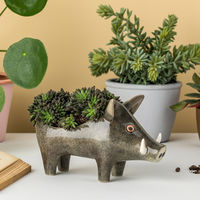 Hannah Turner プランター WildBoar 456542 1個（直送品）