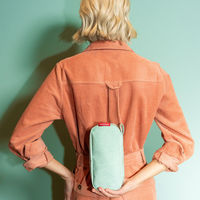 reisenthel ポーチ マルチケース ライゼンタール MULTICASE CORD MINT 467476 1個（直送品）