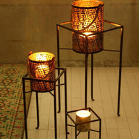 SOW 花台 ジョセフアイアン フラワープランターラック Mサイズ 485681 1個（直送品）