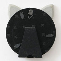 東京かんかん フォトフレーム キャットフォトフレーム レジン ホワイト 487234 1個（直送品）