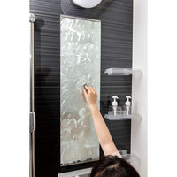 アズマ工業 鏡のウロコ取り スポンジ付き アズマジック 490717 1個（直送品）