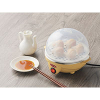 タマハシ 電気蒸し器 2段 プエル クイックミニスチーマー 490746 1個（直送品）