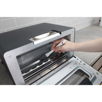 アズマ工業 トースターブラシ パンくず 掃除キッチンブラシ オーブントースター 491091 1個（直送品）