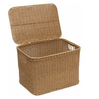 クレエ 収納ボックス ユティルナイール ふた付き ストレージ 491095 1個（直送品）