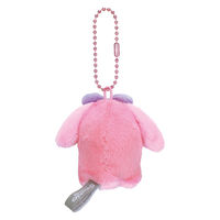 スケーター ぬいぐるみキーホルダー サンリオ なりきり 食べ物 マイメロディ 493202 1個（直送品）