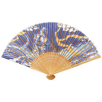 スケーター 扇子 ゴジラ 和柄 493207 1個（直送品）