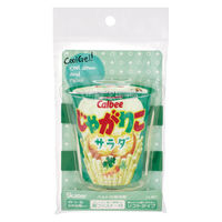 スケーター ベルト付き保冷剤 カルビー じゃがりこサラダ 493377 1個（直送品）