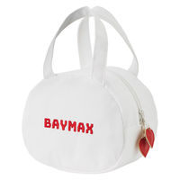 スケーター ランチバッグ スエット素材ダイカットバッグ ベイマックス 493416 1個（直送品）