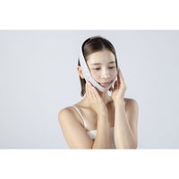 リッチェル マッサージ器 キカケア フェイシャルマッサージベルト リフトアップ グレー 493470 1個（直送品）