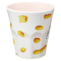 スケーター タンブラ メラミン こげぱん 494206 1個（直送品）
