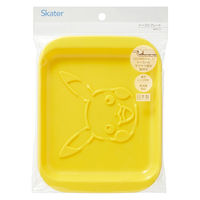スケーター プレート トーストプレート ポケットモンスター 494210 1個（直送品）