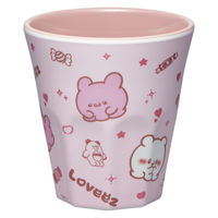 スケーター タンブラー メラミンタンブラー らぶい~ず B 494212 1個（直送品）