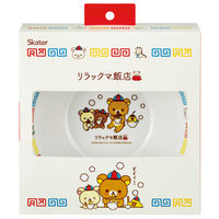 スケーター ラーメン鉢 メラミン リラックマ 494215 1個（直送品）