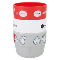 スケーター コップ スタッキングコップ ベイマックス 3個入 494230 1個（直送品）