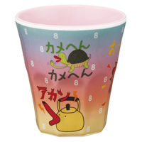 スケーター タンブラー メラミンタンブラー ハチエモン B 494232 1個（直送品）