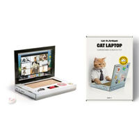 アントレックス 爪とぎ SUCK UK キャットスクラッチャー LAPTOP 494388 1個（直送品）