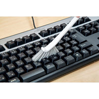 まめいた ほこり取り こぼうき すきま掃除 パソコン サッシ 494666 1個（直送品）