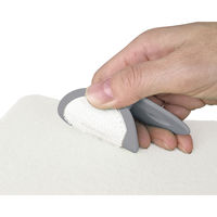 まめいた 窓 網戸 クリーナー 水だけで汚れが取れる 掃除用品 494667 1個（直送品）