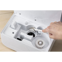 まめいた 加湿器お手入れセット すきま掃除 細部 掃除用品 494669 1個（直送品）