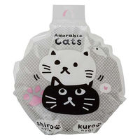 トルネ おにぎりパクッと袋 ネコのあつまり おにぎりラップ 494687 1個（直送品）