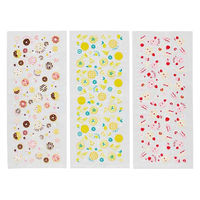 トルネ プリントポリ袋 30枚入 スイーツ 494691 1個（直送品）