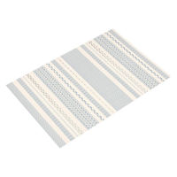 ルークラン ランチョンマット アプリクス ジオクラシック ライトブルー 494725 1個（直送品）