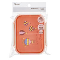 スケーター 弁当箱 保存容器 430ml 食洗機対応 タイトウェア ウッドストック 494953 1個（直送品）