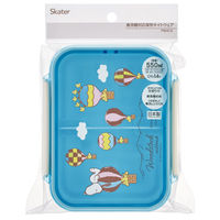 スケーター 弁当箱 保存容器 550ml 食洗機対応 タイトウェア ウッドストック 494954 1個（直送品）