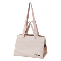 スケーター エコバッグ サイドベルト付き 保冷バッグ レジかご ミッフィー 494981 1個（直送品）