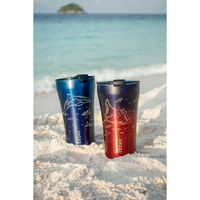 STTOKE ストーク タンブラー Lサイズ Ombre Ocean 12oz 355ml 数量限定カラー Manta 495178 1個（直送品）