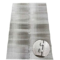 ユーザー 保温シート アルミマット 防ダニ ほかほかDX 1.5畳 折り畳みタイプ ジョイント式 495146 1個（直送品）