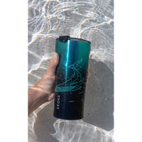 STTOKE ストーク タンブラー Lサイズ Ombre Ocean 12oz 355ml 数量限定カラー Whale 495198 1個（直送品）