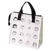 スケーター ランチバッグ 不織布保冷バッグ スヌーピー グッドネス75周年 495251 1個（直送品）