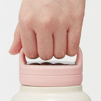 スケーター 水筒 1L スクリューハンドルマグボトル ミッフィー 495319 1個（直送品）