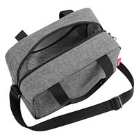 reisenthel クーラーバッグ ライゼンタール COOLERBAG TO GO 3L SILVER 445841 1個（直送品）
