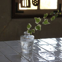 SOW 花瓶 プチフラワーベース クリア セットゥ 490943 1個（直送品）