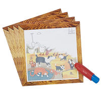 トライブ おもちゃ 水で浮き出るマジックペイント ファーム 410423 1個（直送品）