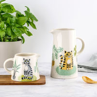 Hannah Turner ジャグ Cat Tall Jug 423984 1個（直送品）
