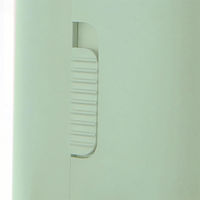 大進 羽なしファンヒーター2 26×13.5cm ブルー YD-1357 1台（直送品）