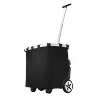 reisenthel ショッピングカート ライゼンタール CARRYCRUISER BLACK 424235 1個（直送品）