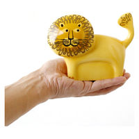 Hannah Turner 貯金箱 Money box Lion ライオン 423990 1個（直送品）